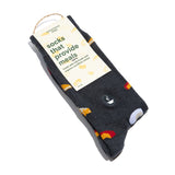 socks that provide meals cheese 3