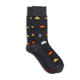 socks that provide meals cheese