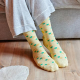 socks that provide meals pineapple model