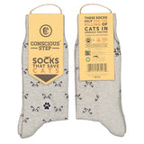 socks that save cats