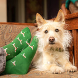 socks that save dogs green model 1
