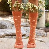 socks that stop violence against women styled