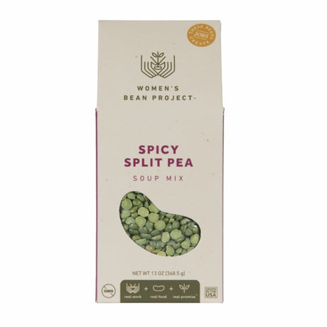 split pea soup mix