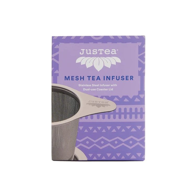Stainless Steel Mesh Tea Infuser