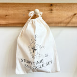 storytime snuggle set pouch