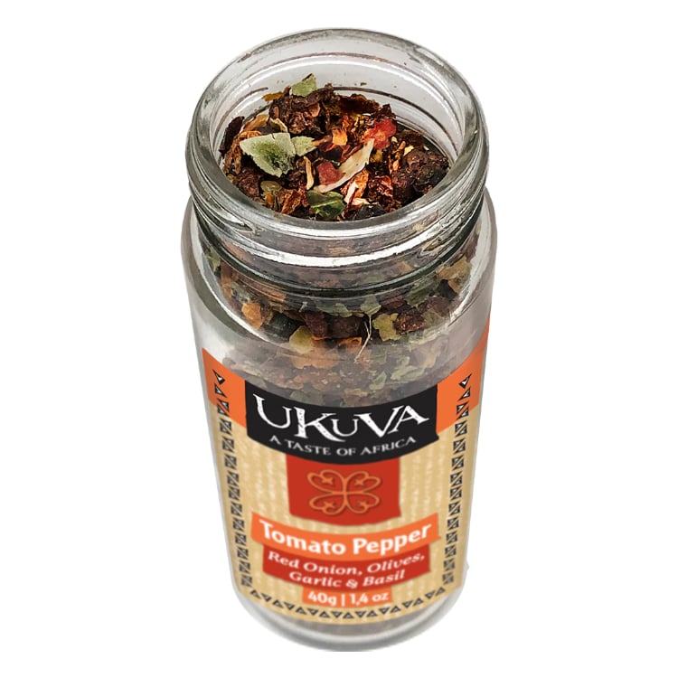 sun dried tomato pepper inside