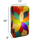 Sunburst Table Lamp - Multi
