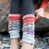 tahoe legwarmers ash model