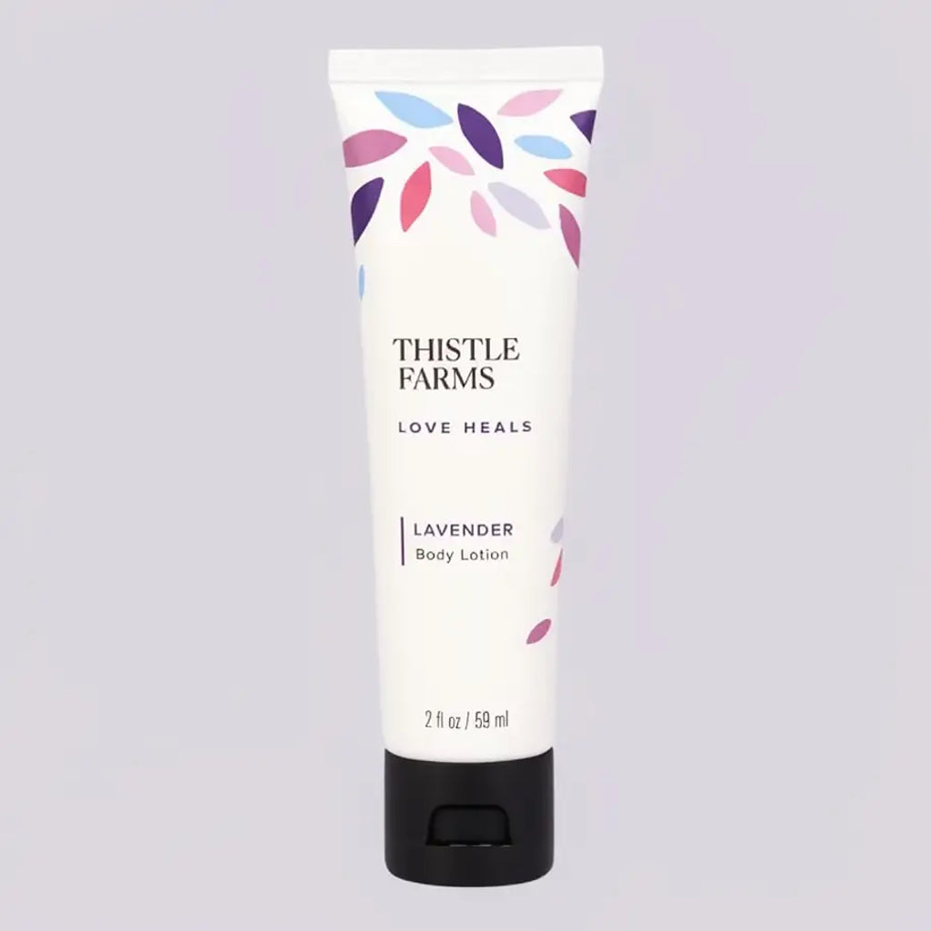 Lavender Rest & Reset Gift Set