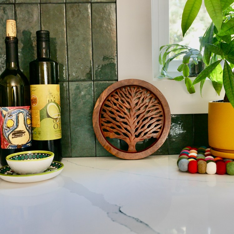 tree of life trivet styled new 1