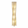 twist giant lamp natural new