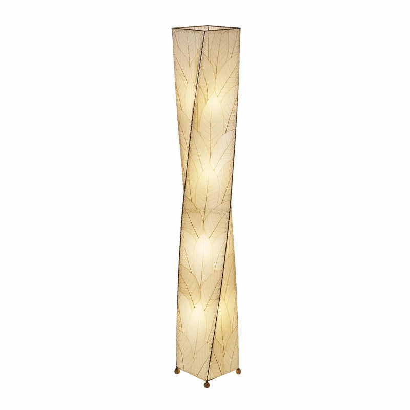 twist giant lamp natural new