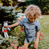 unicorn rattle model