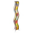 wave giant lamp multi new