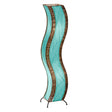 wave large lamp blue new