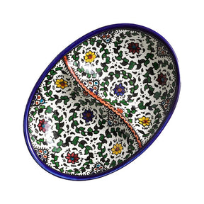 west bank divided dish