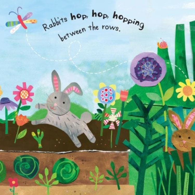 whos in the garden book 2