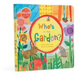 whos in the garden book