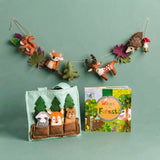 Woodland Adventurer Baby Gift Set