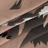 woodland baby blanket 2