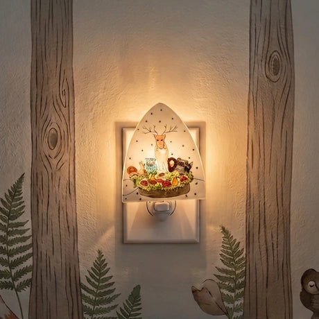 Woodland Reindeer Night Light