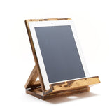 world tablet book holder