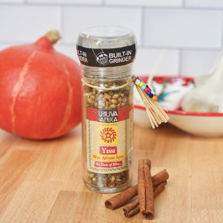 yassa grinder styled