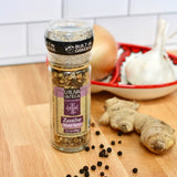 zanzibar grinder styled