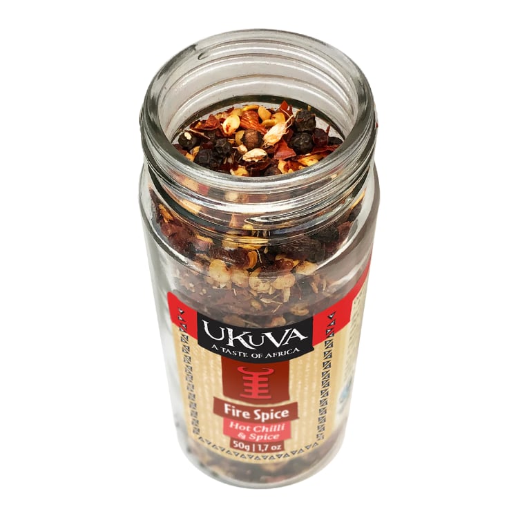 Zulu Fire Spice Grinder | Fair Trade Winds