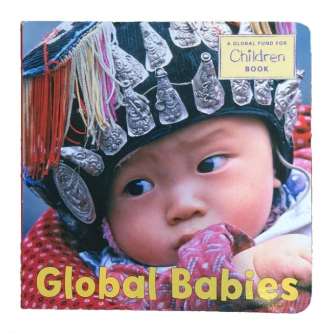 global babies book