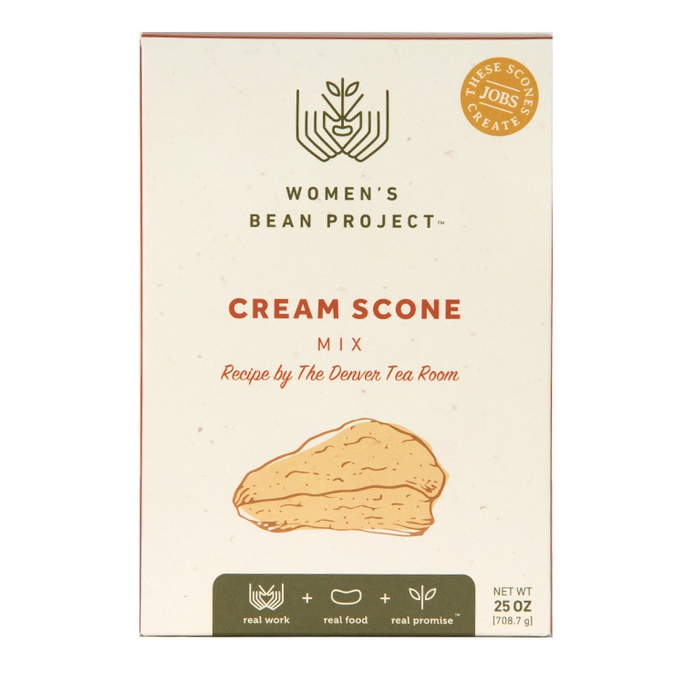 cream scone mix