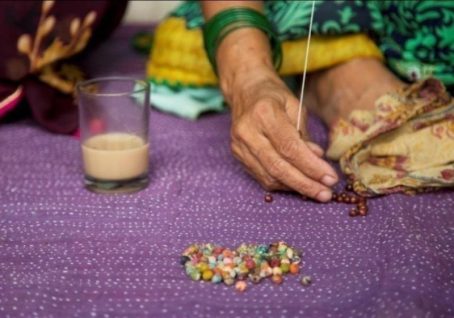 Kantha Jewelry