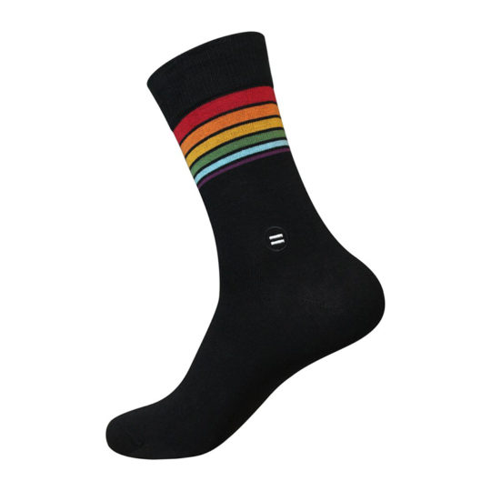 socks that save LGBT lives