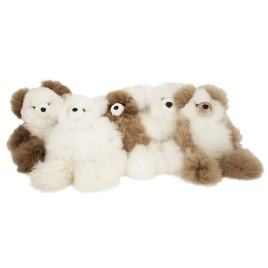 Alpacas-Stuffies-Bears