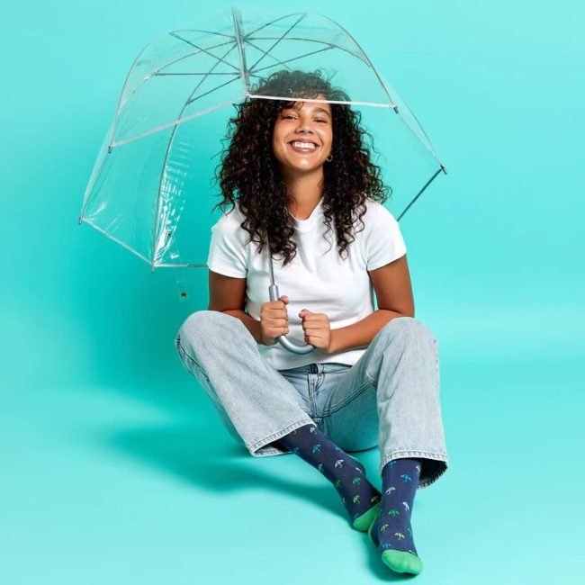 socks that give water umbrellas 1