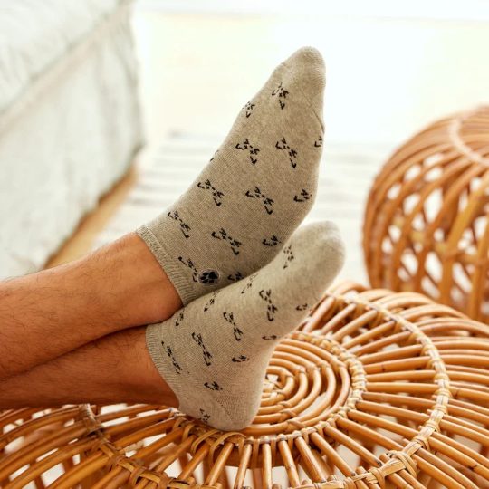 socks that save cats ankle model